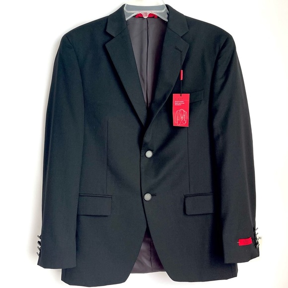 Alfani Other - Alfani Modern Slim Fit Wool Blend Jacket
